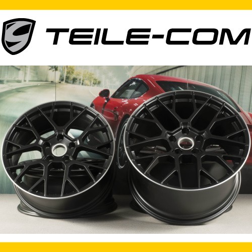 Jeu jantes porsche 911 - jeu,