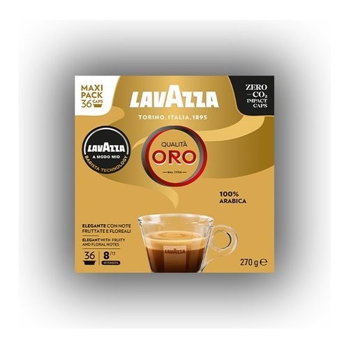 Lavazza capsules modo - a, mio