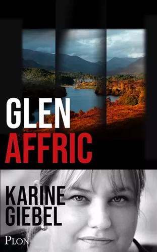 Glen affric karine - karine, giebel