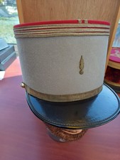 Ancien képi militaire de