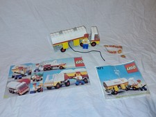 Vintage 1978 LEGO TOWN SET