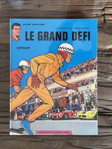 Michel vaillant sublime - michel, :