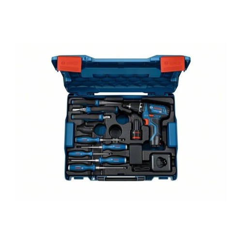 Perceuse visseuse gsr - perceuse, 12v-15