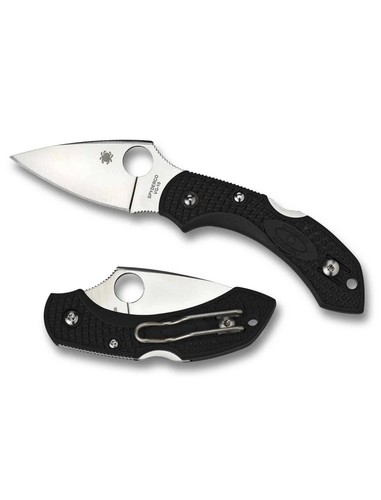 Spyderco dragonfly c28pbk2 - spyderco, 2