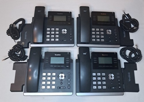 Lot téléphones yealink - lot,