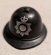 PLAYMOBIL  casque Policier