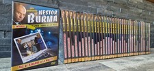 INTEGRALE Collection complète 37 dvd  NESTOR BURMA   /11 sous blister