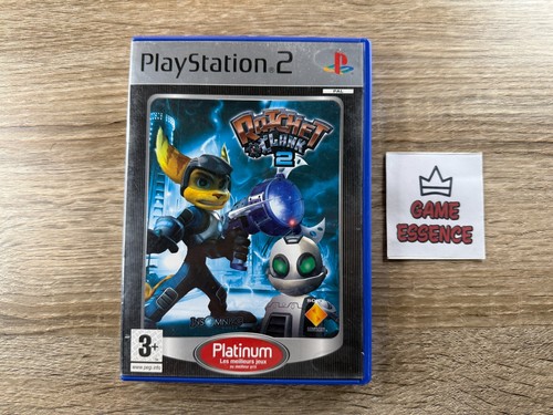 Ratchet clank ps2 complet - &,