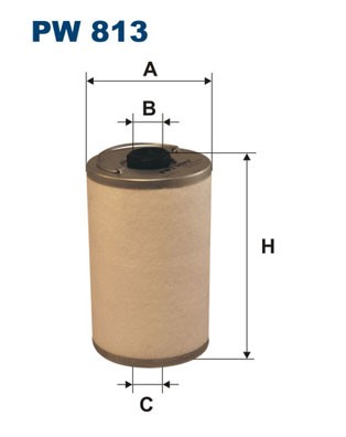 Filtre carburant pour - carburant,
