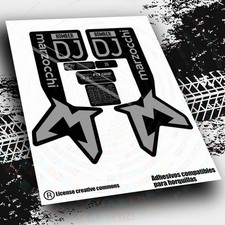 AUTOCOLLANTS WP582 HORQUILLA