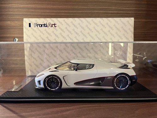 Frontiart koenigsegg - 1/18,