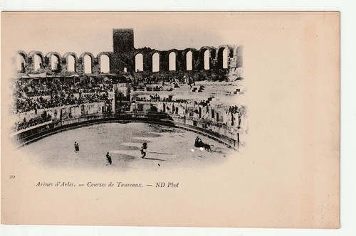 Arles bouches rhone - -,