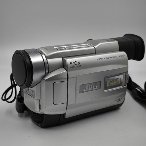 Caméscope numérique jvc - caméscope,
