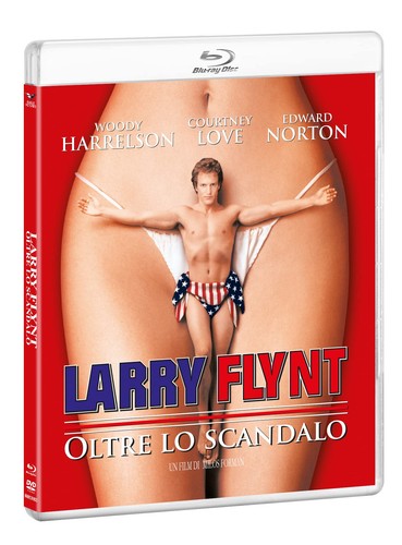 Larry flynt oltre lo - -,
