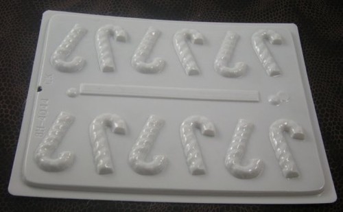 Hard candy mini cane - hard,