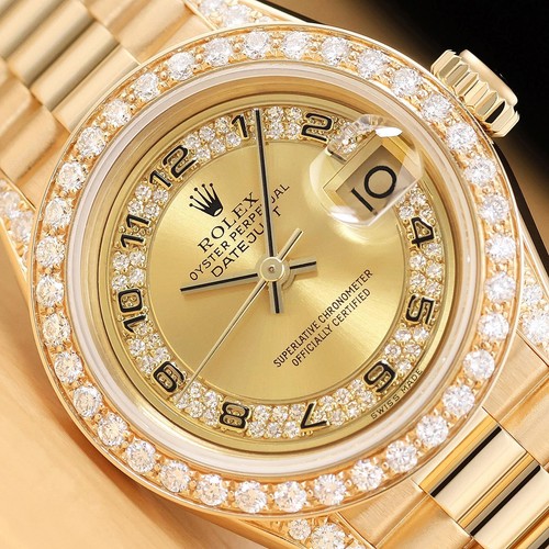 Montre rolex président 69178 - montre,