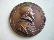 Médaille - Cardinal de