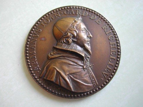 Médaille cardinal de - médaille,