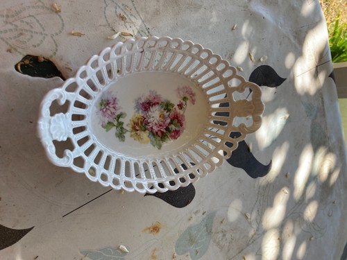 Corbeille fruit vintage - fruit, en