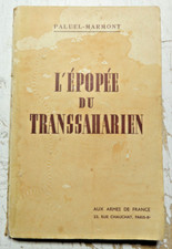 SAHARA/L'EPOPEE DU