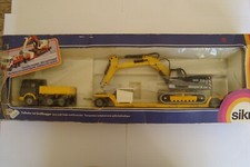 Siku 4111 camion avec - 4111,