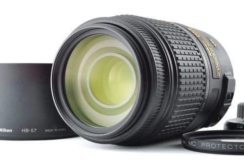 Nikon nikkor 55 - dx, 55-300mm