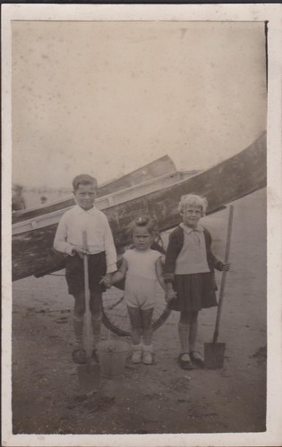 Photo ancienne carte postale - ancienne, postale-3