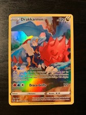 Carte Pokémon Drakkarmin