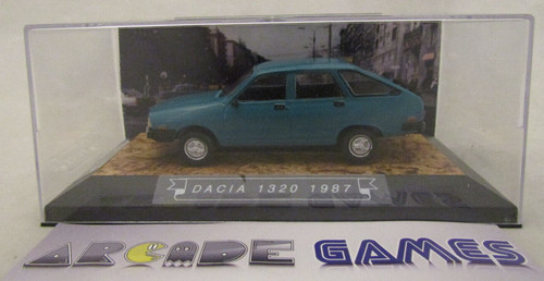 Voiture dacia 1320 1987 - 1320,