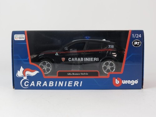 Burago bburago alfa romeo - burago,