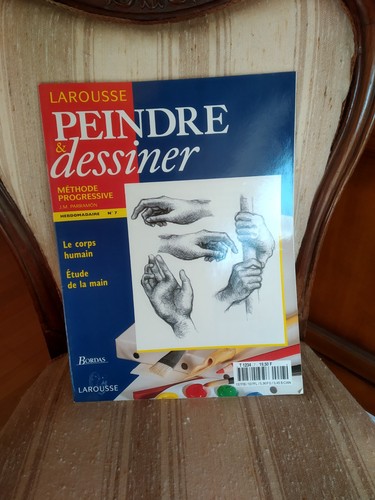 Revue adulte peindre - peindre, et