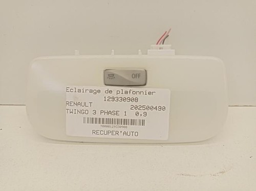 Eclairage plafonnier - eclairage,