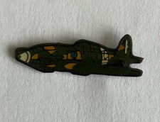 47 - Pin's AVION ITALY