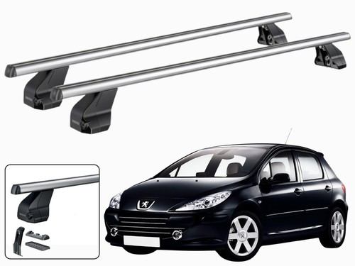 Barres toit porte bagages - barres,