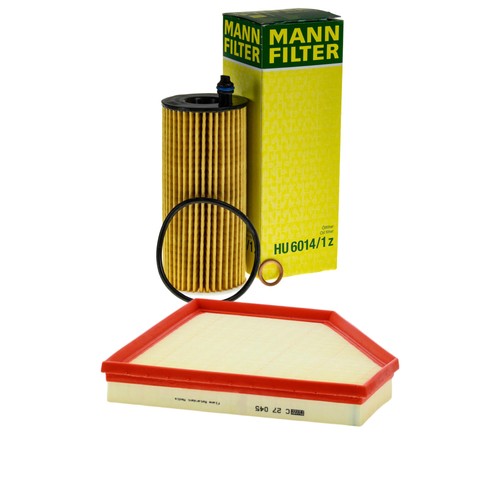 Mann inspection set - inspection,