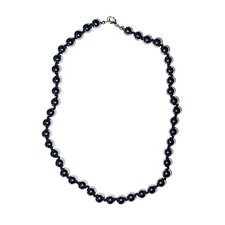 Collier Hématite - Pierres