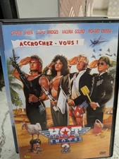 Dvd Hot Shots ! 2 Avec jim