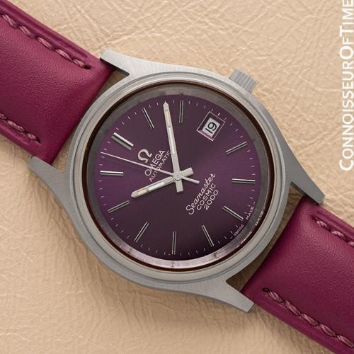 1971 omega seamaster cosmic - omega,