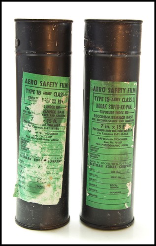 Kodak super pan aero - aero, safety
