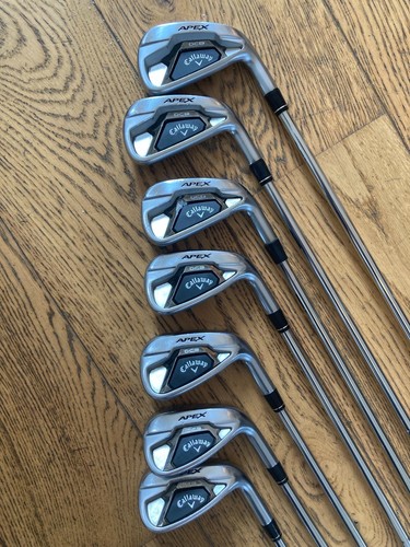 Série fers golf callaway apex - série,