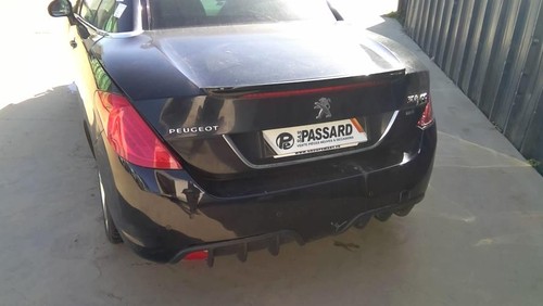 Pare choc arriere peugeot 308 - pare,