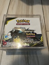 Display Pokémon VIDE Soleil