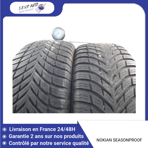 Paire de pneus - 🇫🇷, nokian