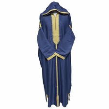 Grande Taille Unisexe Marocain