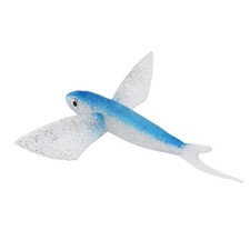 Leurre de poisson facile �� transporter appat thon doux TPR mat��riau PVC imper