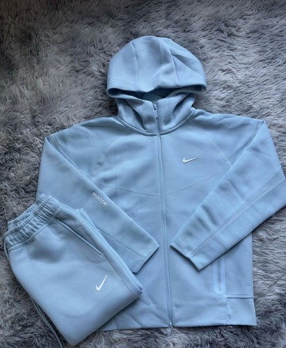 Veste nike tech nocta bleu - tech,