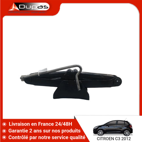 Cric manivelle - cric,