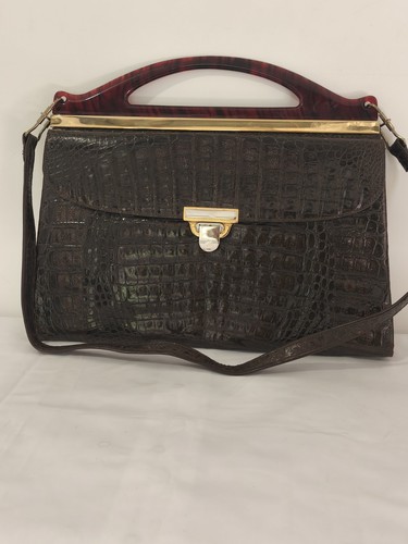 Sac main goldfeil cuir - a, en