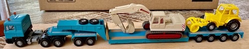 Wiking camion semi - ho,