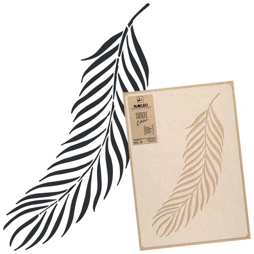 Pochoir plastique - en,